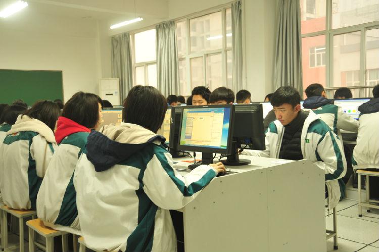 河南省普通高中信息技术学业水平测试综合测试题(5)-学路网-学习路上